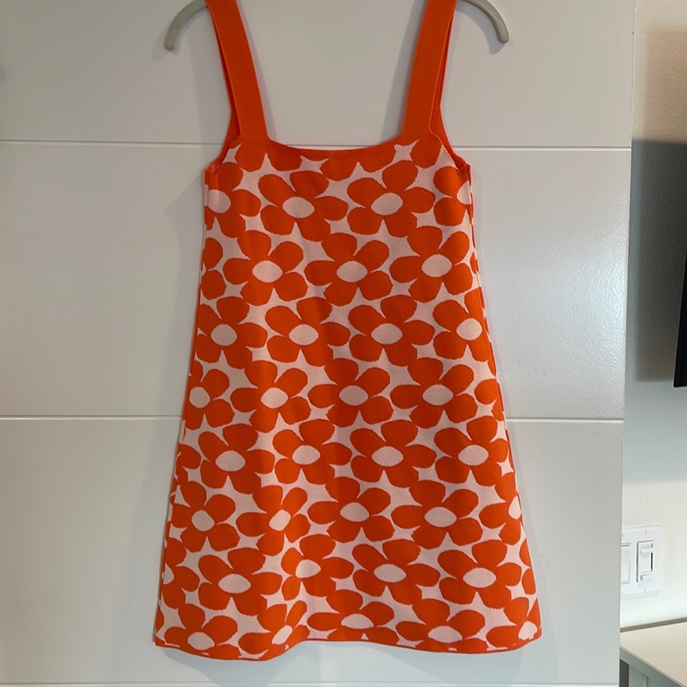 Zara Floral Dress